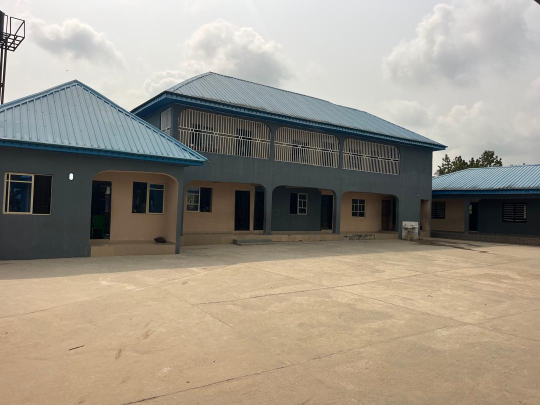 First Step Schools Building