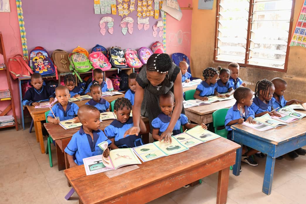 A Safe and Nurturing Learning Environment